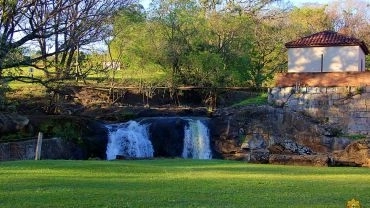 Floresta Ipanema: Tour Histórico e Cacau Show